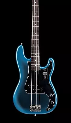 $1749.99 • Buy Fender American Professional II Precision Bass - Dark Night #76866