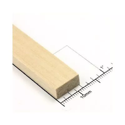 Bud Nosen Timber 36  Bass Spar 1/4  X 1/2  (10) [5158] • $3.07