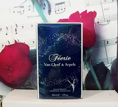 Van Cleef & Arpels Feerie EDT Spray 1.7 FL. OZ.  • $179.99