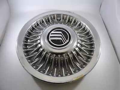 OEM 1992 1993 1994 1995 1996 - 1997 Mercury Grand Marquis 15  Chrome Hubcap • $49.99