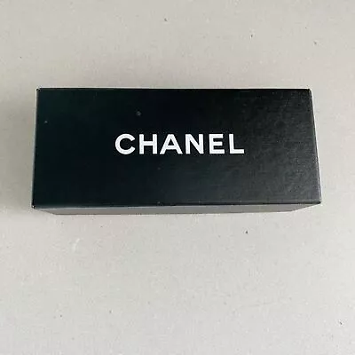 Chanel Black & White Authentic Sunglasses Storage Box ONLY • £27.55