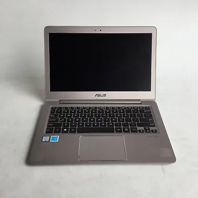 ASUS ZenBook UX330UA Laptop 13.3  I7-6500U@2.50GHz 8GBRAM 256GBSSD USB3.1 Win11 • $379