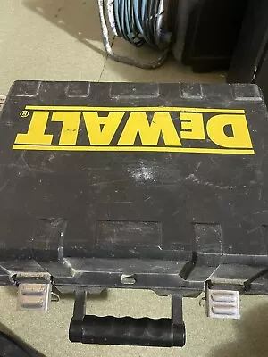 £170 • Buy DEWALT DW625E-LX PLUNGE ROUTER 110V And 3 Work Top Jigs