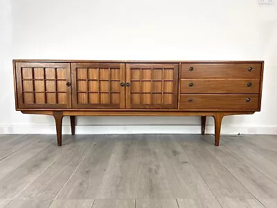 Younger Mid Century Teak Sideboard • £795