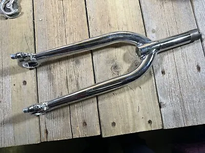 Vintage Unicycle Fork THREADED Used • $67.99