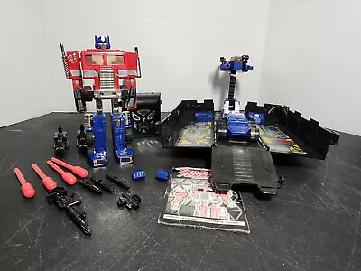 Transformers G2 Optimus Prime Near Complete • $80.48