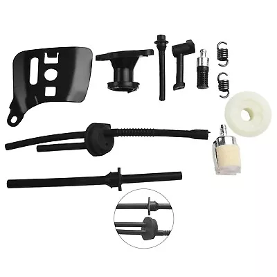 Small Chainsaw Repair Kit For Chinese 2500 25cc Spare Parts And Accessories • £10.62