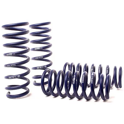 H&R 50470-2 Lowering Springs Kit For 2011-16 BMW 550i F10 / 13-19 640i 650i F06 • $317.29