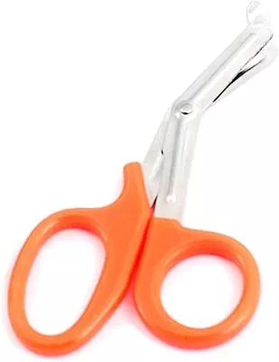 Bandage Shears Scissors EMS  Trauma Shears Medical And First Aid Nursing 5.5 • $5.10