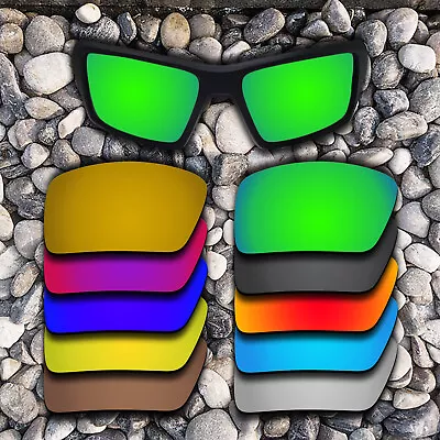 $6.88 • Buy US Polarized Replacement Lenses For-Oakley Eyepatch 2 Sunglasses - Many Varities