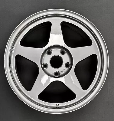 Gun Metal SPOON STYLE WHEELS 17X8 CIVIC Si Rsx Tsx S2000 DC5 FG FA  EP3 5x114 • $799