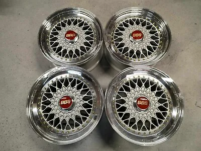 Bbs Rs 16  4x100 CB57.1mm Bbs Rs Oz 001 003 • $2880