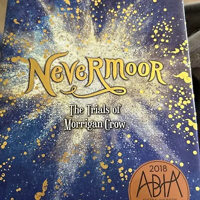Nevermoor: The Trials Of Morrigan Crow: Nevermoor 1 By Jessica Townsend... • $12.50
