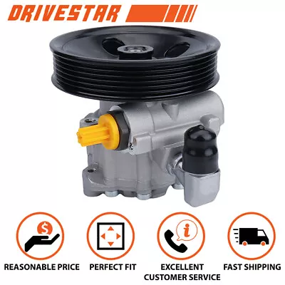 Drivestar 21-157 Power Steering Pump For 06-2007 Mercedes R500 ML500 5.0L ML350 • $68.40