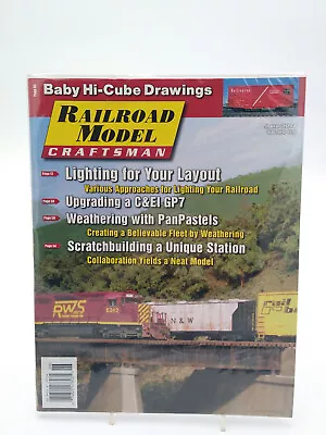 Railroad Model Craftsman Magazine June 2017 • $11.99