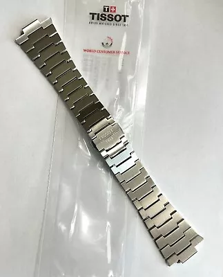 Original Tissot PRX T137407A / T137410A Metal Steel Watch Band Bracelet W/ Pins • $119