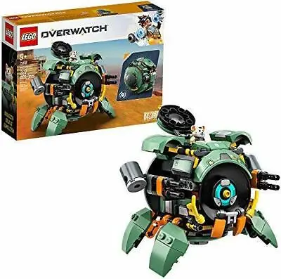 $98 • Buy LEGO Overwatch: Wrecking Ball (75976)