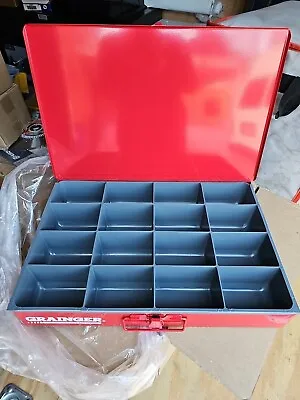 Durham Mfg 102-17-S1158 Compartment Drawer With 24 Compartments Steel • $35