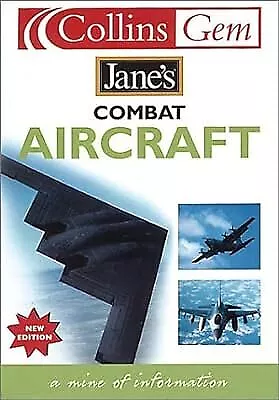 Combat Aircraft (Collins Gem) Munro Bob Used; Good Book • £2.98