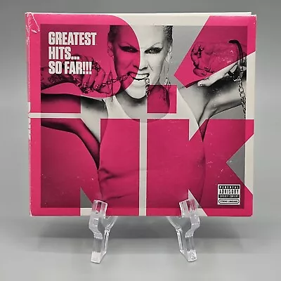 Pink CD Greatest Hits... So Far!!! - Buy More Save More SEE DESCRIPTION • $11.99