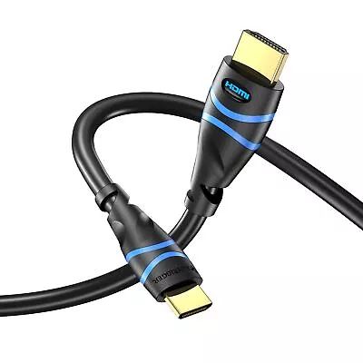 Mini HDMI To HDMI Cable (10FT 4K 60Hz HDR Bidirectional High Speed HDMI 2.0... • $17.55