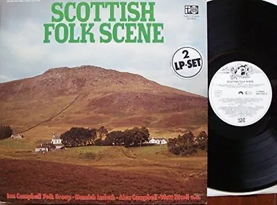 £8.34 • Buy Scottish Folk Scene | 2 LP | Ian Campbell, Alex Campbell, Watt Nicoll, Eddie ...