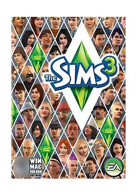 The Sims 3 (PC 2009) • $6