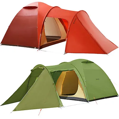 Vaude Campo Casa XT 5 Person Tent Family Tent Large Tent Group Tent Dome Tent • $547.82