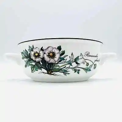 Villeroy & Boch Botanica Soup Bowl Rananculus Glacialis • $28