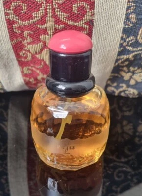 £45.99 • Buy Women's YSL Vintage Yves Saint Laurent Paris 50ml Eau De Toilette 