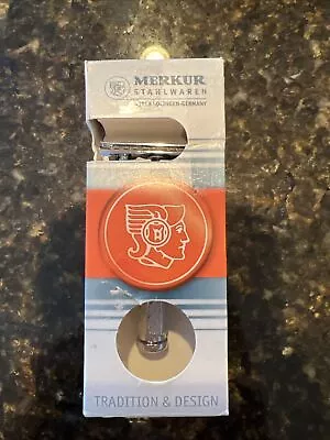 New Merkur 42C Classic 1904/1906 Design Double Edge Safety Razor 100% Authentic! • $29.99