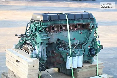 2019-2023  Volvo Vnl 760 D13 12.8l I6 Diesel Engine Motor 669k Miles Oem • $4850.99