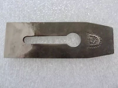 Antique Mathieson 2 1/4  Cast Steel Plane Iron Blade • $25