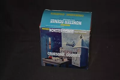 Moebius Monster Scenes - Gruesome Goodies Kit - Mad Scientist 2010 New Open Box • $99.99