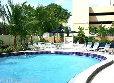 $339 • Buy Wyndham Santa Barbara Fort Lauderdale  Pompano Beach FL 2 Bdrm Jun 12-14 June