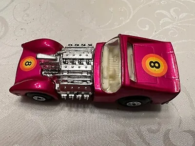 1970 Matchbox Superfast Road Dragster No 19 Purple Htf Made In England • $15.99