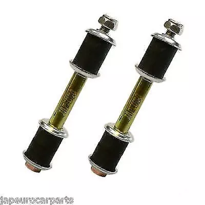 For Mitsubishi Space Wagon Chariot Rvr 98-03 Rear Stabilizer Bar Link Set • $79.19