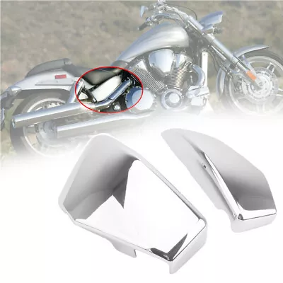 Battery Side Fairing Cover For Honda VTX1800R VTX1800S VTX1800N VTX1800F/T 02-08 • $31.24