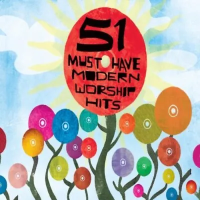 £6.20 • Buy 51 Must Have Modern Worship Hits CD Fast Free UK Postage 000768413227