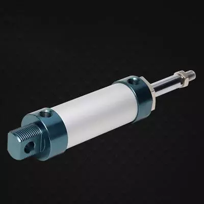 £8.24 • Buy Mini Pneumatic Air Cylinder MAL Series 16mm Diameter 25-300mm MAL 16x100mm
