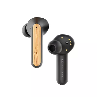 House Of Marley Redemption Active Noise Cancelling Bluetooth Earbuds Sweatproof • £59.99
