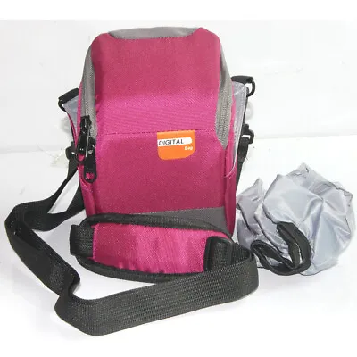 Shoulder Waist Camera Case Bag For Olympus OM-D E-M5 E-P3 E-P5 E-PL5 E-PM2 Z1 • $24.16