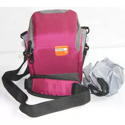 Water-proof Anti-shock Camera Shoulder Case Bag For Panasonic Lumix DMC-LZ20 Z1 • $24.16