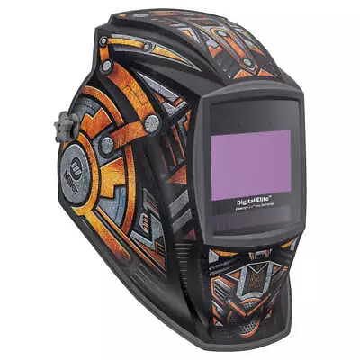 MILLER ELECTRIC 289844 Auto-Darkening Welding Helmet • $610.39