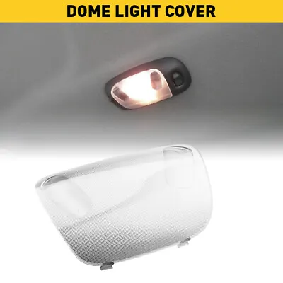 Fits For 1994-2004 Ford Mustang Roof Dome Dual Lamp Reading Map Light Lens Cover • $13.99