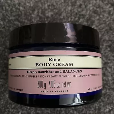 Neals Yard Rose Body Cream  • £28