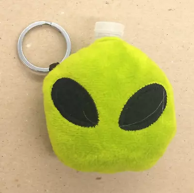 Vintage Alien UFO E.T. Extraterestrial Water Bottle Keyring Keychain • $9.99