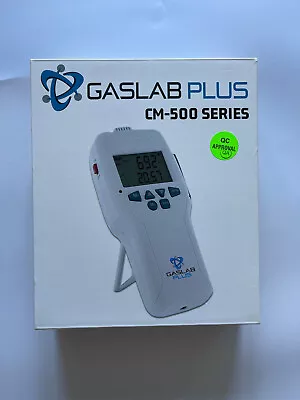 GasLab Plus CM-500 Multi-Gas Detector Series • $79