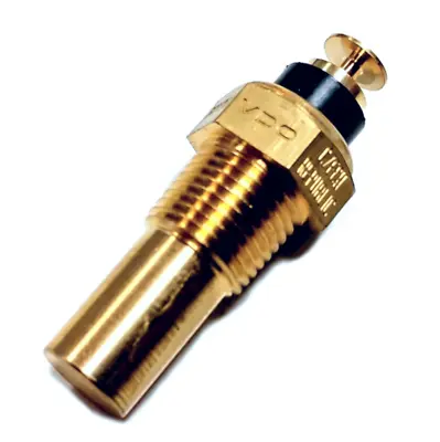 Air Cooled Vdo Temp Sender 300 Degree 1/8 -27 Npt 323057 • $27.95