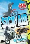 Sick Air / No Respect  DVD FMX Freestyle Motorcross Cycles Brian Deegan Darius) • $4.20